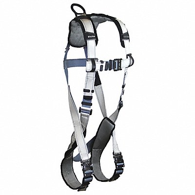FALLTECH 7087BQXL K8195 Full Body Harness FlowTech XL