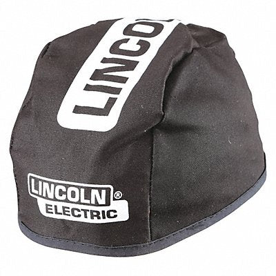 LINCOLN ELECTRIC KH823L Welding Cap Beanie Black L