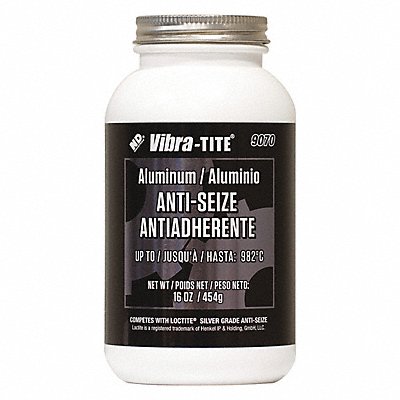VIBRA-TITE 90706 General Purpose Anti-Seize 16 oz Can