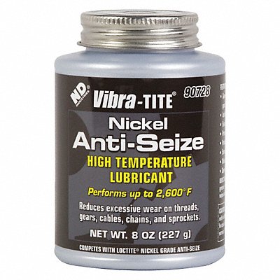 VIBRA-TITE 90728 General Purpose Anti-Seize 8 oz Can
