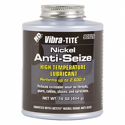 VIBRA-TITE 90726 General Purpose Anti-Seize 16 oz Can