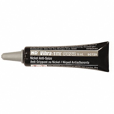 VIBRA-TITE 90729 General Purpose Anti-Seize 8 mL Tube
