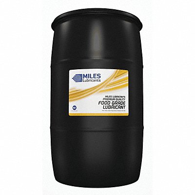 MILES LUBRICANTS MSF1201301 Oil 32 10W Drum 400 lb 180 deg.F