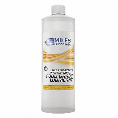 MILES LUBRICANTS MSF1437007 Gear Oil FG Mil-Gear S Bottle 16 oz