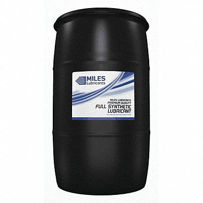 MILES LUBRICANTS MSF1406001 Gear Oil Yellow Drum 400 lb 271 deg.F