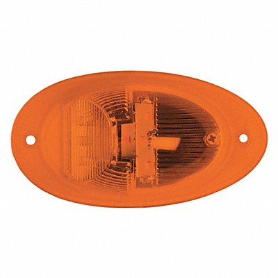 MAXXIMA M63123Y Side Turn/Side Marker FMVSS J914 J2042