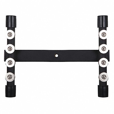 MAXXIMA MPWLMAG30 Magnetic Mounting 1-1/2 in D 8 in W