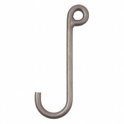 PEERLESS JAA063 J-Hook Alloy Steel 2 1/2 in 850 lb G80