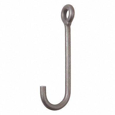 PEERLESS JCA050 J-Hook Alloy Steel 2 in 650 lb G80