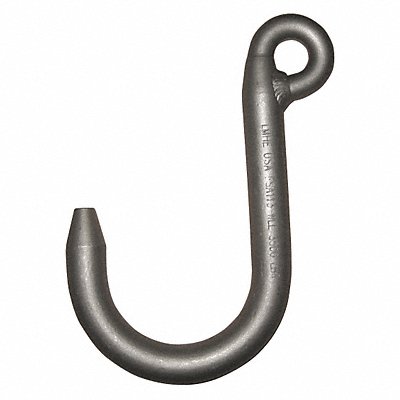 PEERLESS FSA113S Foundry Hook Alloy Steel 3 in 4 000 lb