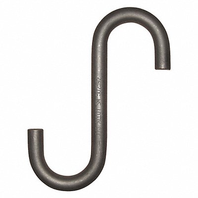 PEERLESS SHA0625 S-Hook Alloy Steel 1 7/8 in 1 225 lb G80