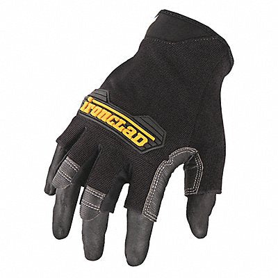 IRONCLAD MFG204S J5008 Fingerless Dexterity S/7 6-3/4 PR