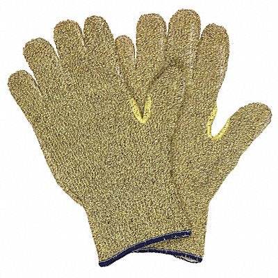 MCR SAFETY 9435KMS Cut Resistant Gloves A3 S Yellow PR