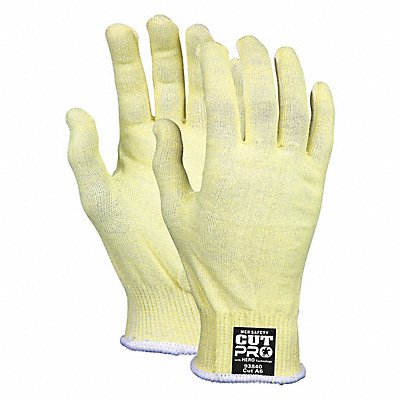 MCR SAFETY 93840S Cut Resistant Gloves S/7 PR