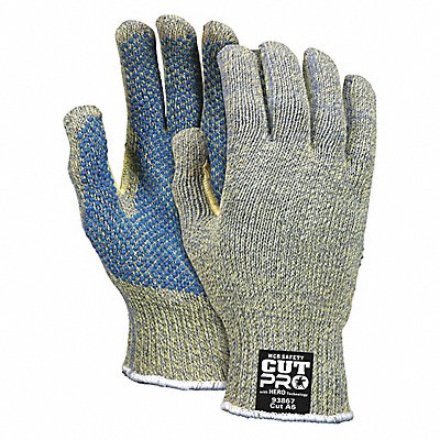MCR SAFETY 93867L Cut Resistant Gloves L/9 PR