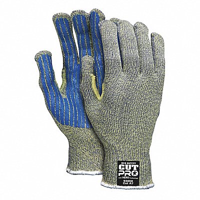 MCR SAFETY 93868M Cut Resistant Gloves A7 M Multi PR