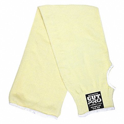 MCR SAFETY 9318K13T Cut Resistant Sleeve A6 18