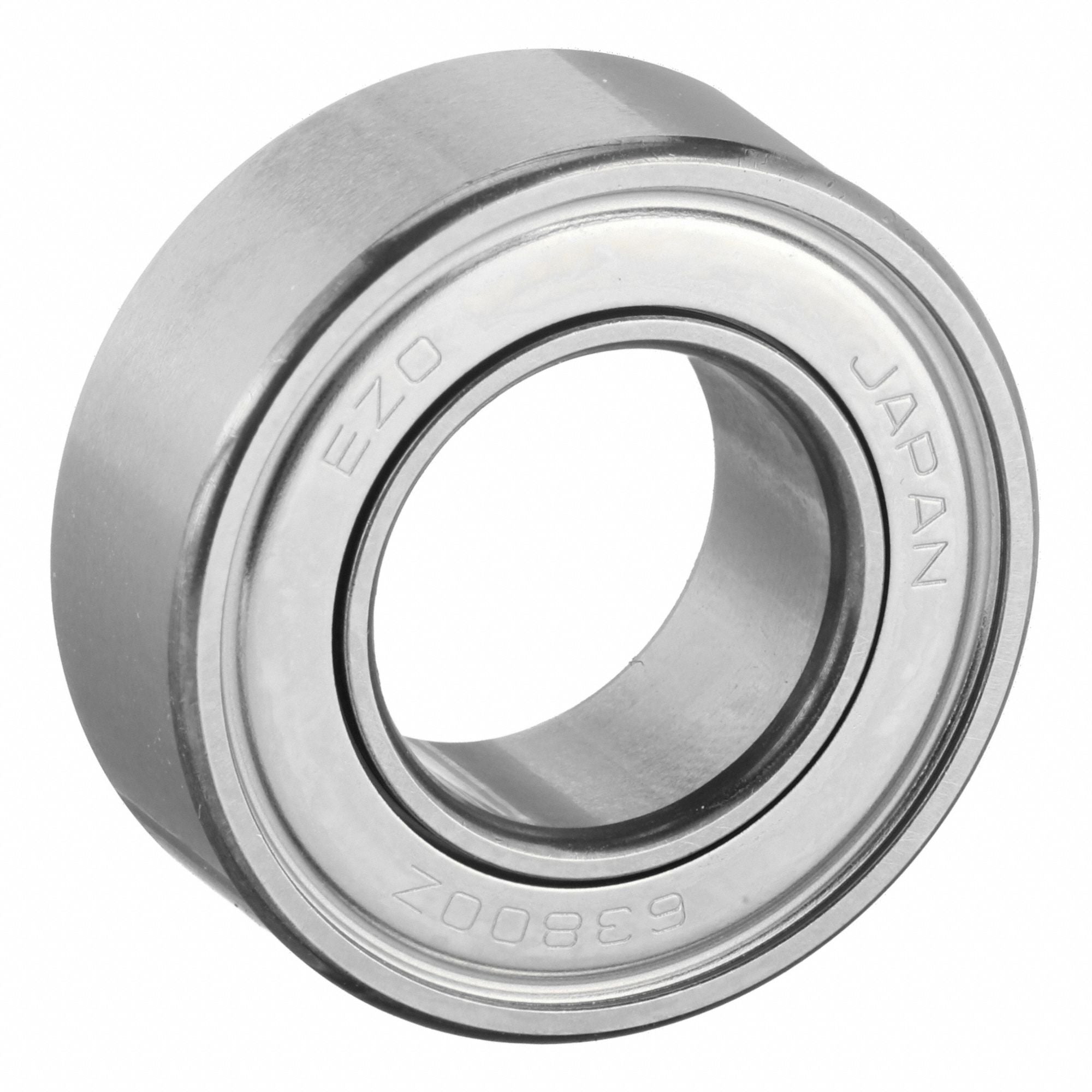 EZO 63800ZZP6MC3SRL Mini Ball Bearing 63800 10mm Bore Alloy Steel