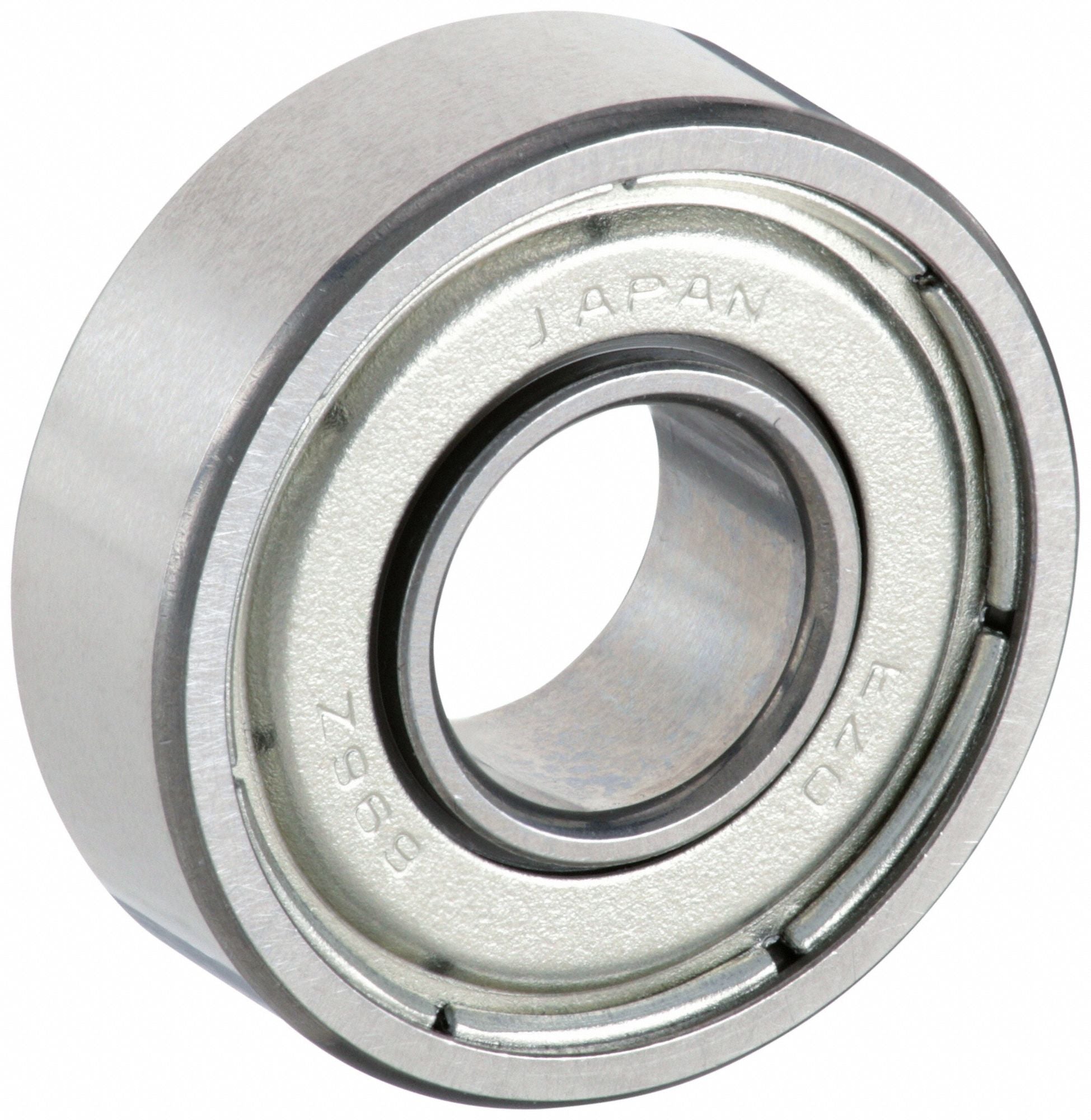 EZO 696ZZP6MC3SRL Mini Ball Bearing 696 6mm Bore Alloy Steel