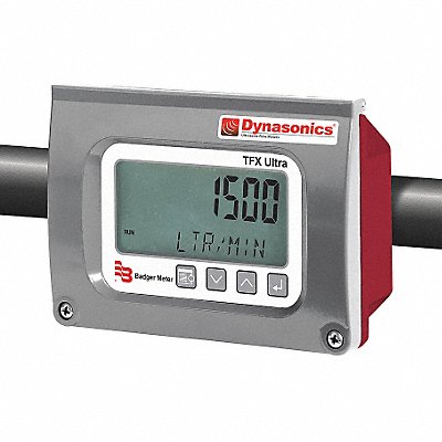 DYNASONICS DTFXEJPAKNBNN Flow Meter Ultrasonic Energy