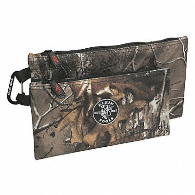KLEIN TOOLS 55560 Tool Bag Ballistic Nylon PK2