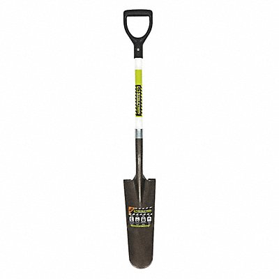 SEYMOUR MIDWEST 49752GRA Drain Spade 29 in Handle L Steel Blade