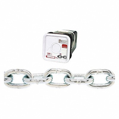 CAMPBELL T0143426 Straight Chain Carbon Steel 100 L 1 300 lb