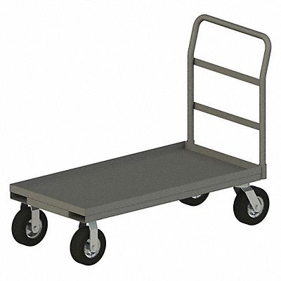 GRAINGER EPTLU24368PN95 Platform Truck 1200lb 36in x 24in 42in H