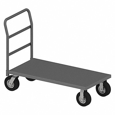 GRAINGER EPT244810SPN95 Platform Truck 1500lb 48in x 24in