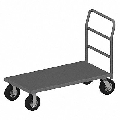 GRAINGER EPT24488PN95 Platform Truck 1200lb 48in x 24in