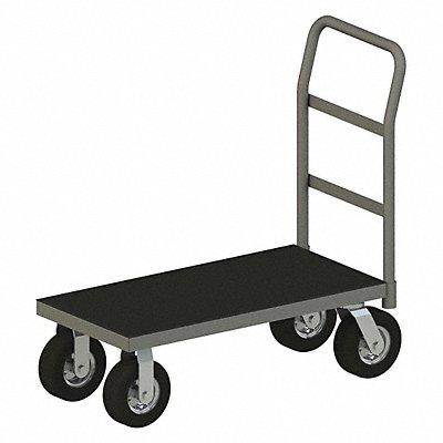 GRAINGER EPTRM18488SPN95 Platform Truck 1200lb 48in x 18in 42in H