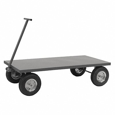 DURHAM MFG 5WT306012PN95 Steering Trailer 2000lb 60in x 30in