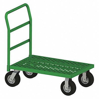 GRAINGER EPTP24488PN83T Platform Truck 1000lb 48in x 24in 39in H