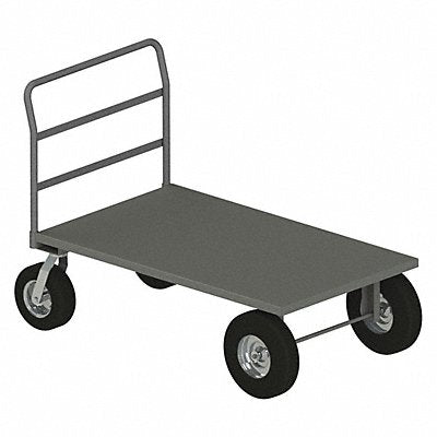 GRAINGER PT30481216PN95 Platform Truck 2500lb 48in x 30in 41in H