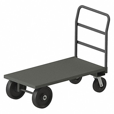 GRAINGER PT3660812PH95 Platform Truck 5000lb 60in x 36in 43in H