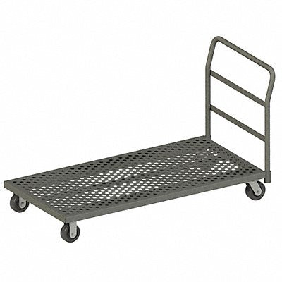 GRAINGER EPTP30605PH95 Platform Truck 3200lb 60in x 30in 40in H