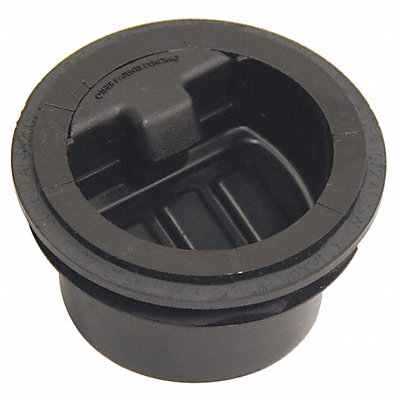 RECTORSEAL 97041 Trap Seal 1 1/4 in H Black