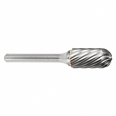 SGS PRO 19158 Cylinder Burr SC Radius 1/4 Carbide