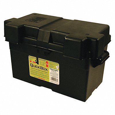 QUICKCABLE 120173000000 Battery Box Closure Type Snap