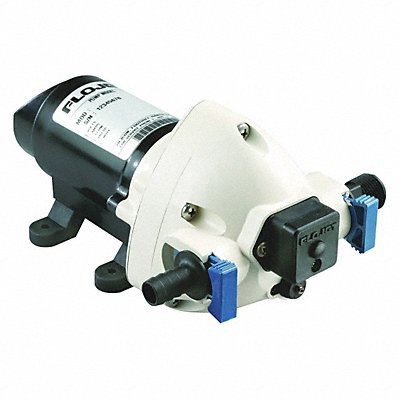 FLOJET 03626049C Booster Pump 3.5 gpm 1/2 in 40 psi