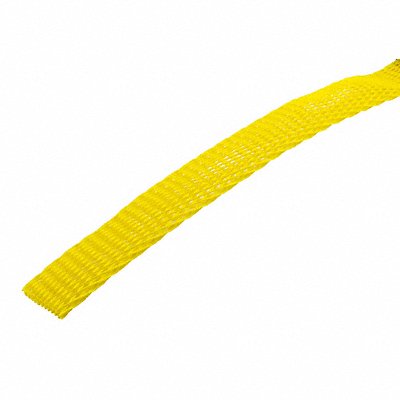 CAPLUGS 425801KB Sleeve Web Yellow Size 3/4 to 2