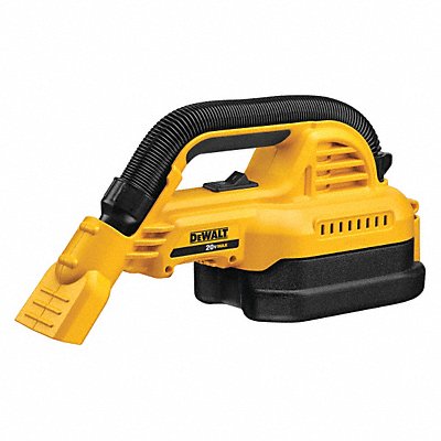 DEWALT DCV517B Cordless Handheld Vac 4 lb 1/2 gal.