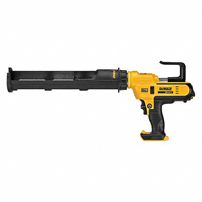 DEWALT DCE570B Caulk Gun 20V DC 29 oz Open Frame