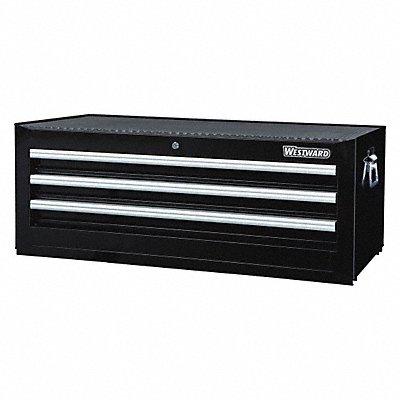 WESTWARD 49EV15 Black Light Duty Intermediate Chest