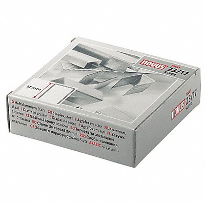 NOVUS 420045 Staples Heavy-Duty 140 Capacity