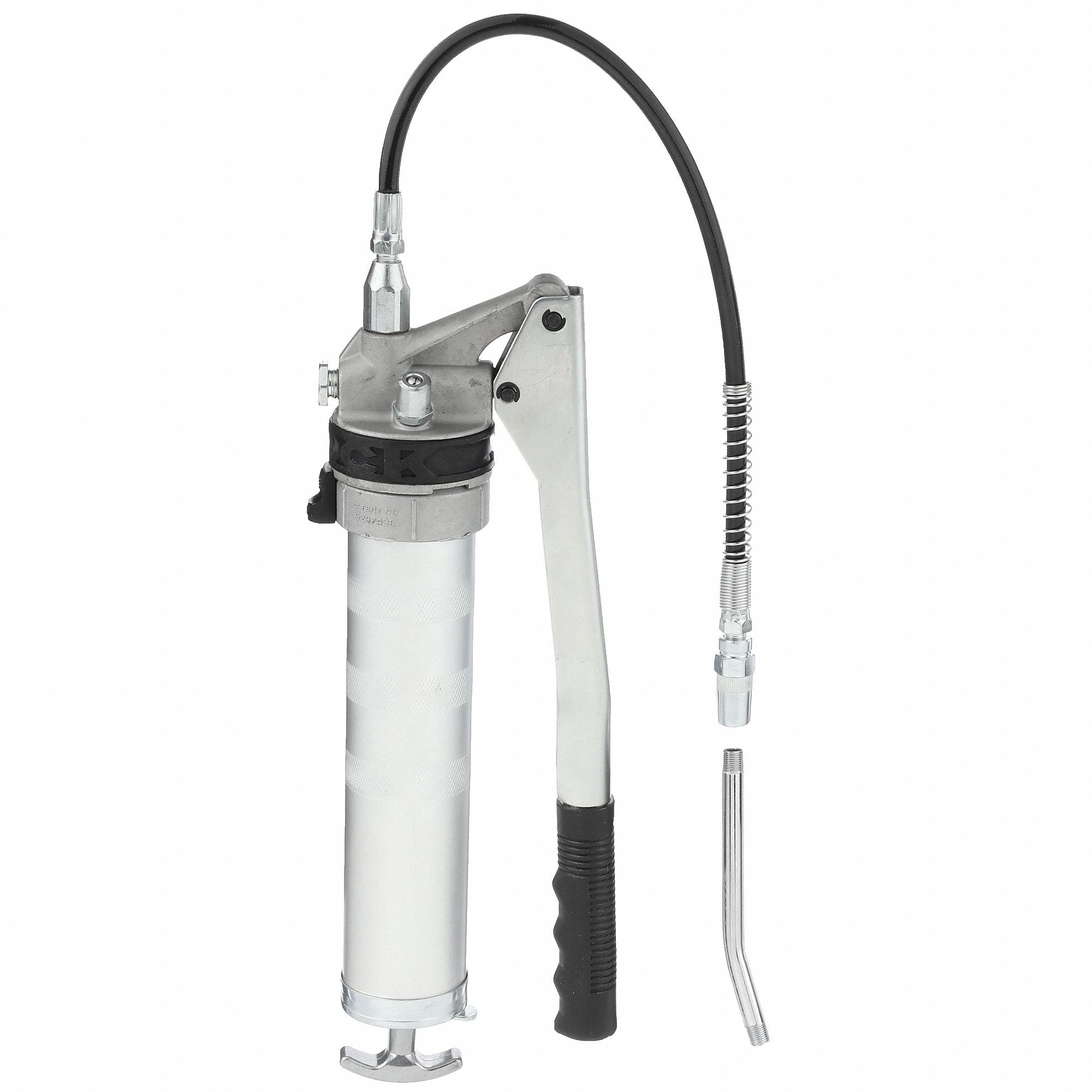 LUBRIMATIC 30806 Grease Gun 15-5/16 in Tool L 10000 psi