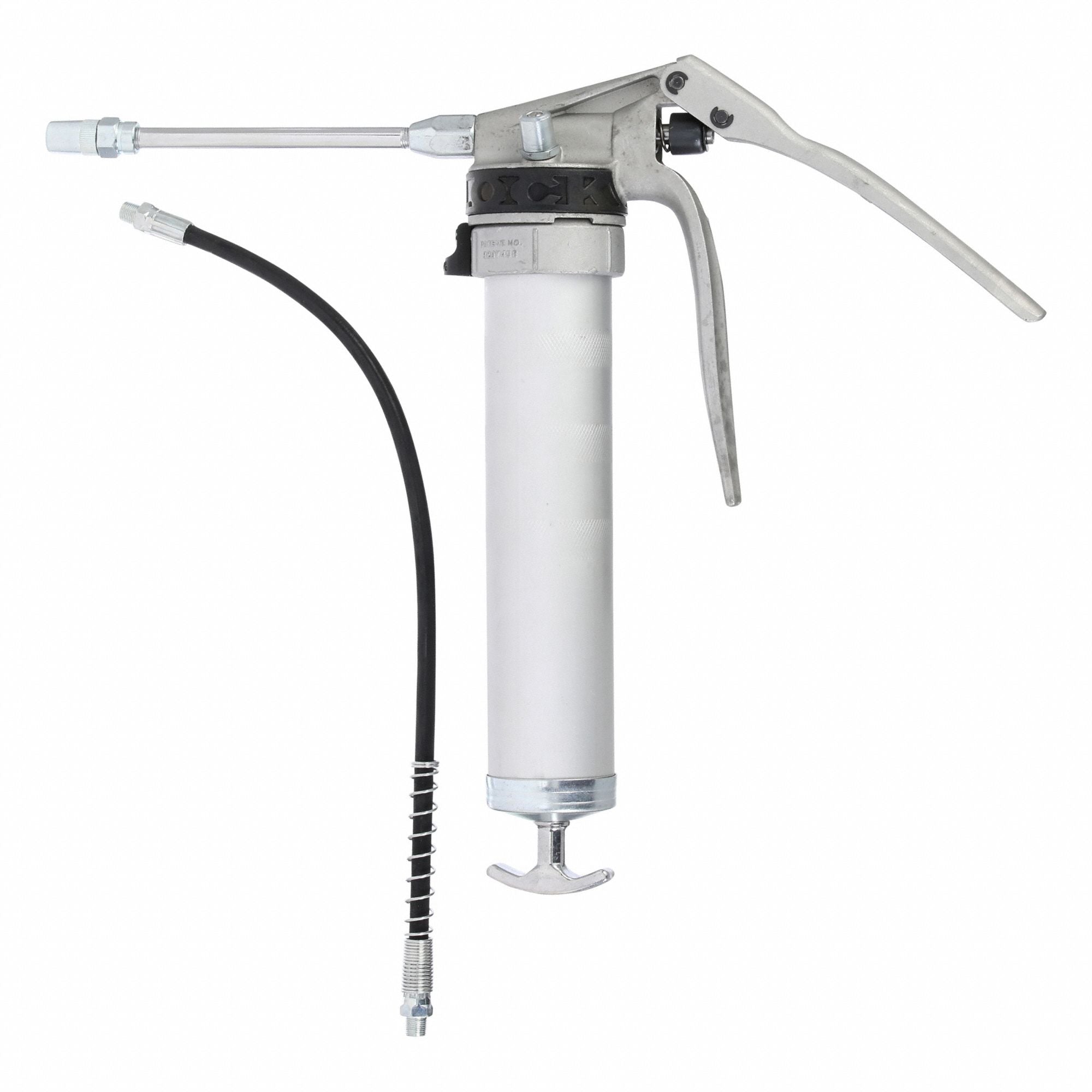 LUBRIMATIC 30807 Grease Gun 15 in Tool L 8000 psi