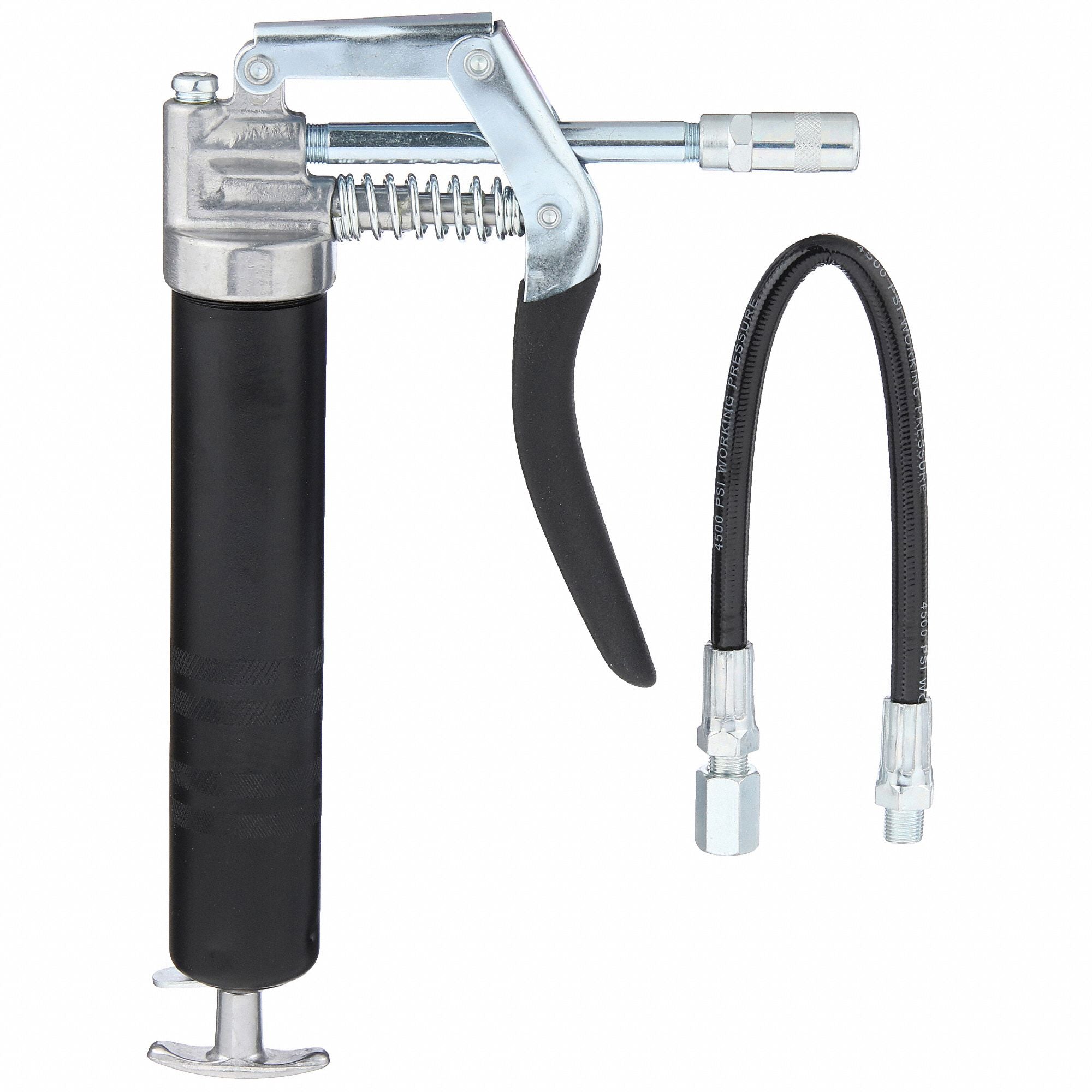 LUBRIMATIC 30800 Grease Gun 14-5/8 in Tool L 4500 psi