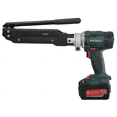 BAND-IT UL4000D Portable Strapping Tool Battery Hvy Duty