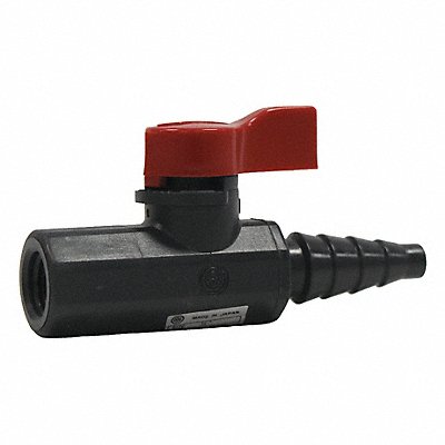 ASAHI 1082002 Manual 2-Way Ball Valve NPT PVC